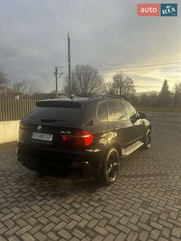 BMW X5 2008