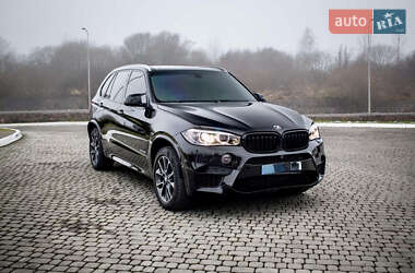 Внедорожник / Кроссовер BMW X5 2015 в Ивано-Франковске