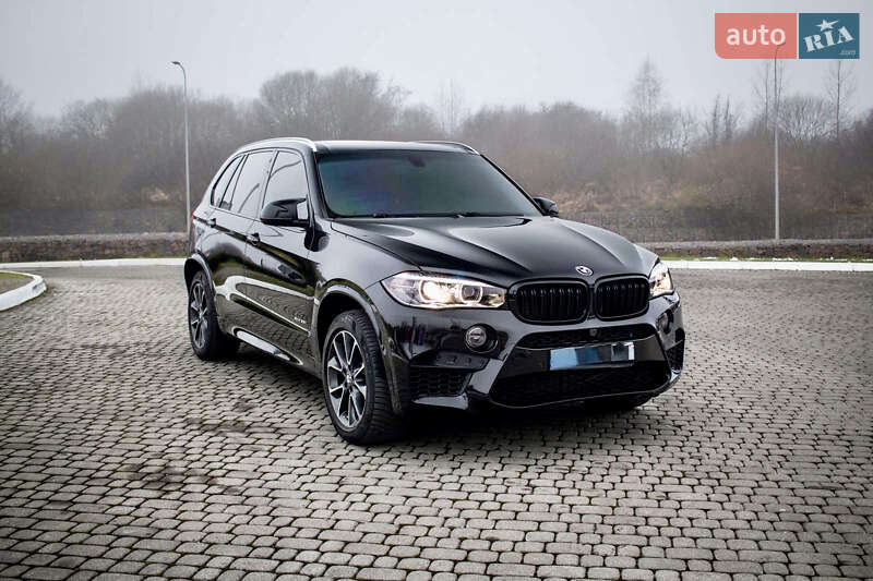 BMW X5 2015