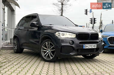 Позашляховик / Кросовер BMW X5 2014 в Одесі