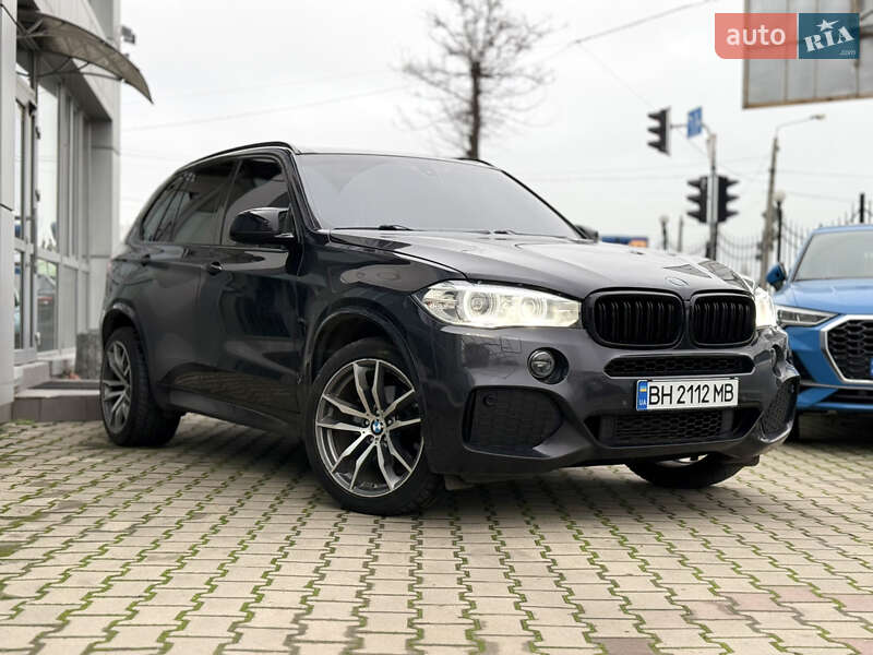 BMW X5 2014