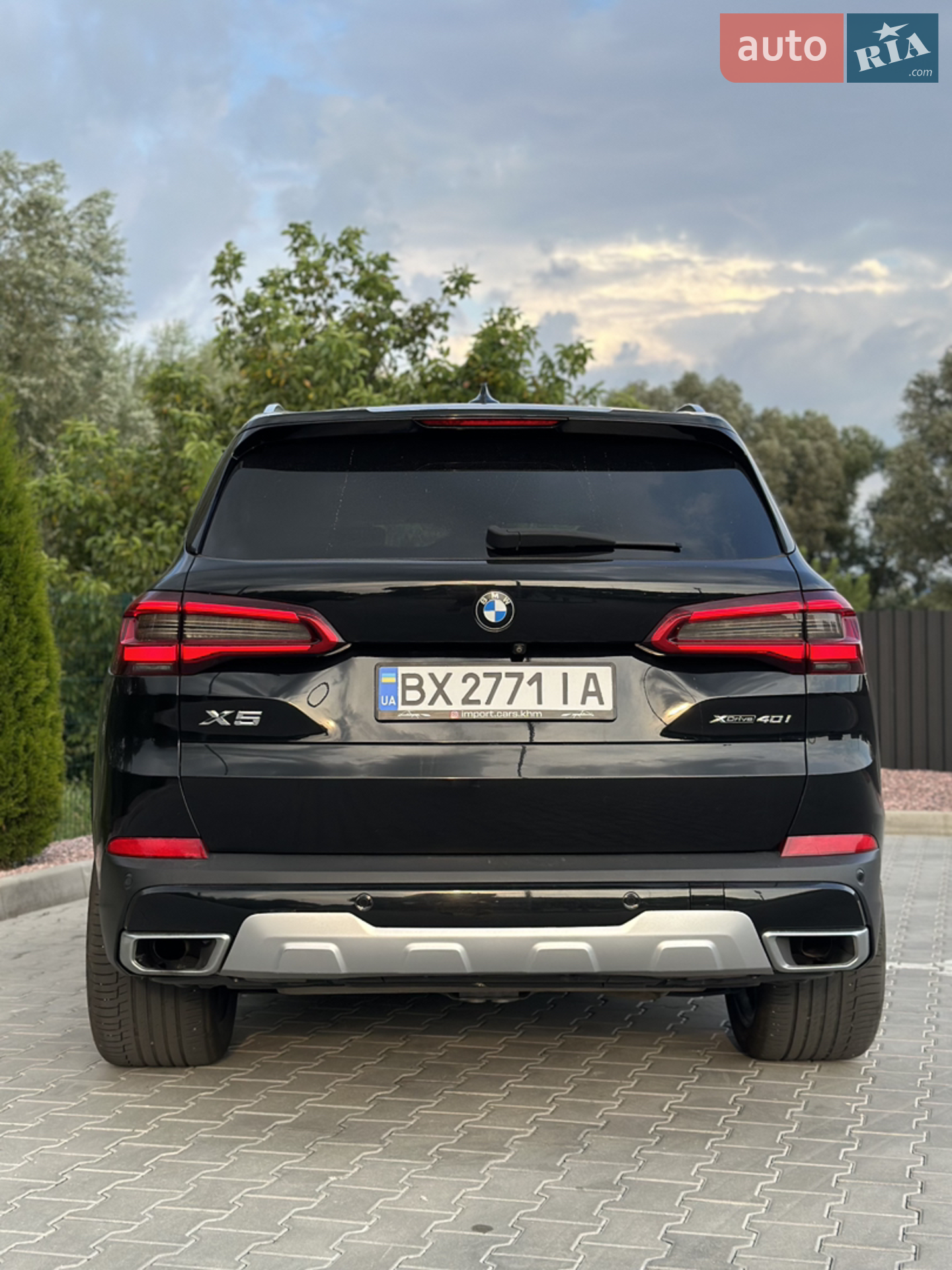 2018 BMW X5 - мініатюра 9