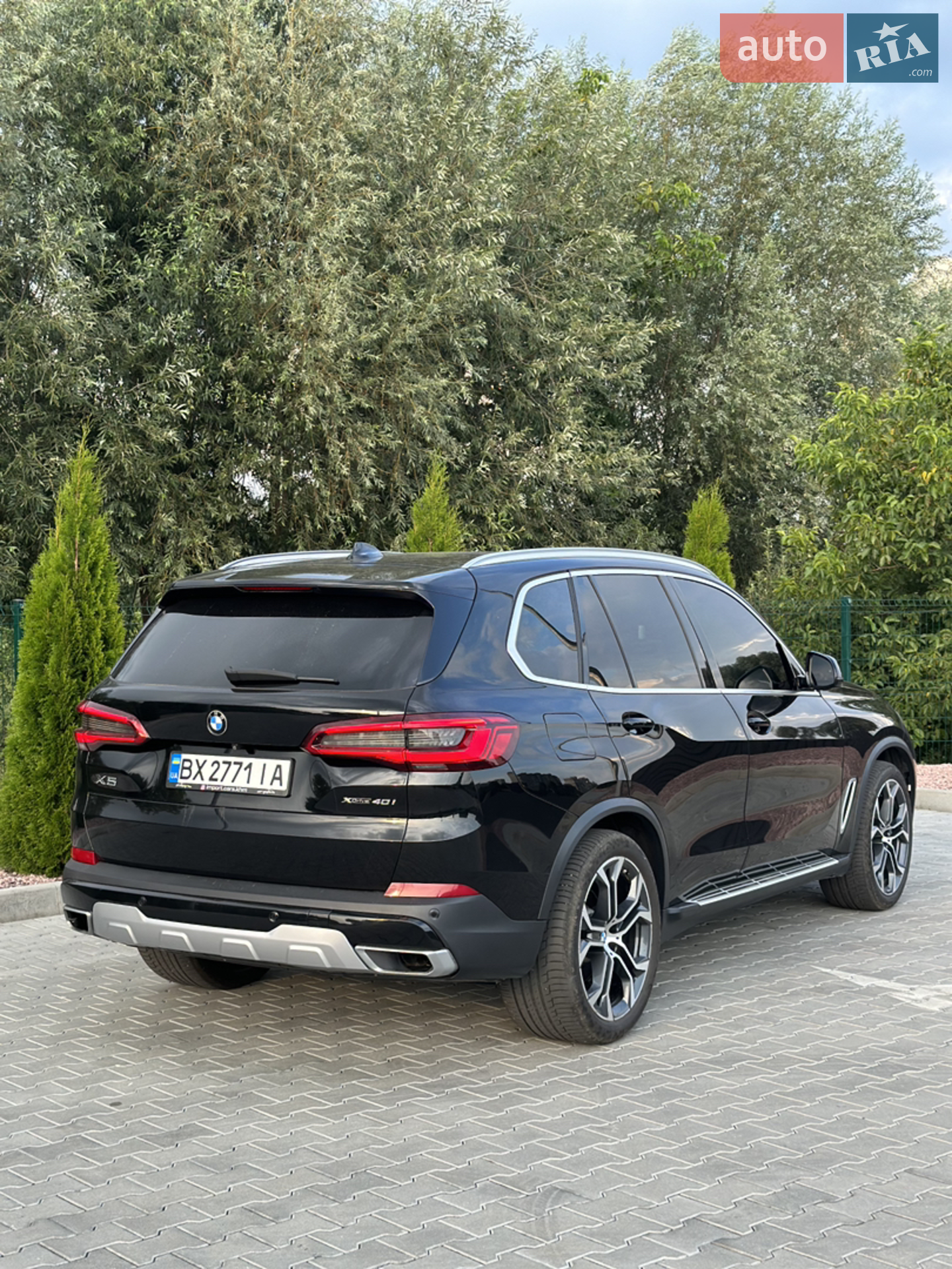 2018 BMW X5 - мініатюра 11