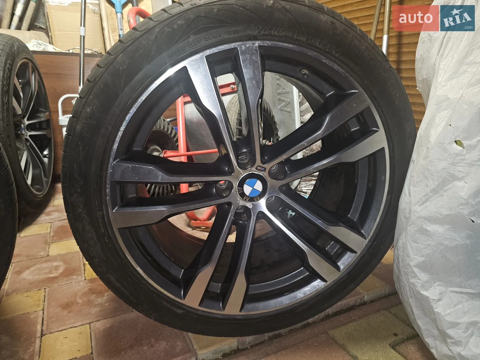 2015 BMW X5 - мініатюра 20