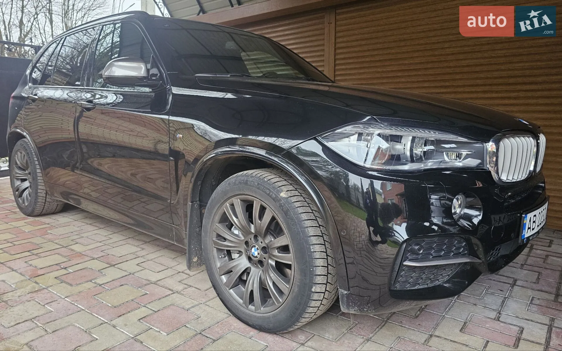 2015 BMW X5 - мініатюра 15