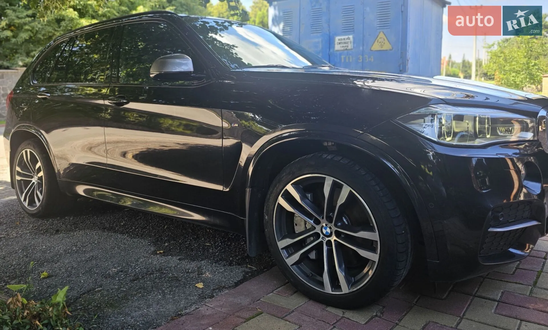 2015 BMW X5 - мініатюра 30