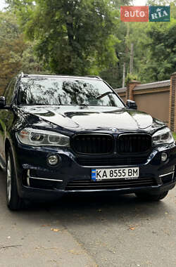 Позашляховик / Кросовер BMW X5 2015 в Києві