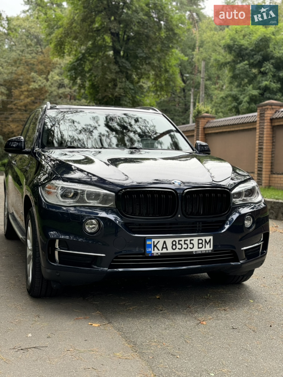 2014 BMW X5 - мініатюра 13