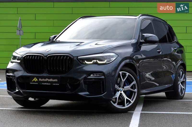 BMW X5 2019 BMW X5 2019
