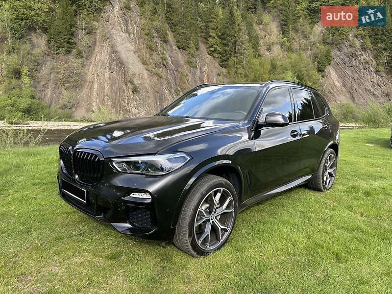 BMW X5 2021 BMW X5 2021