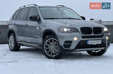 Внедорожник / Кроссовер BMW X5 2011 в Киеве