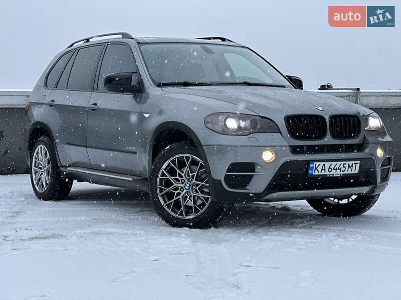 BMW X5 2011