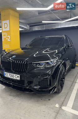 Внедорожник / Кроссовер BMW X5 2022 в Киеве