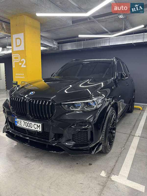 BMW X5 2022