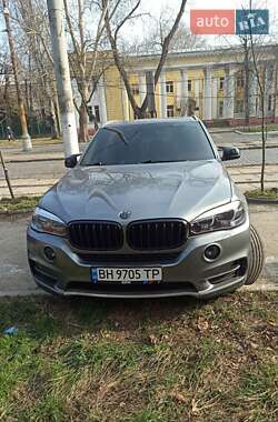 Внедорожник / Кроссовер BMW X5 2015 в Одессе