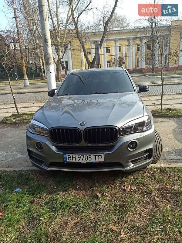 BMW X5 2015 BMW X5 2015