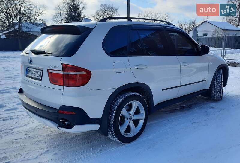 Внедорожник / Кроссовер BMW X5 2009 в Глухове