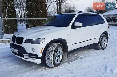 Внедорожник / Кроссовер BMW X5 2009 в Глухове