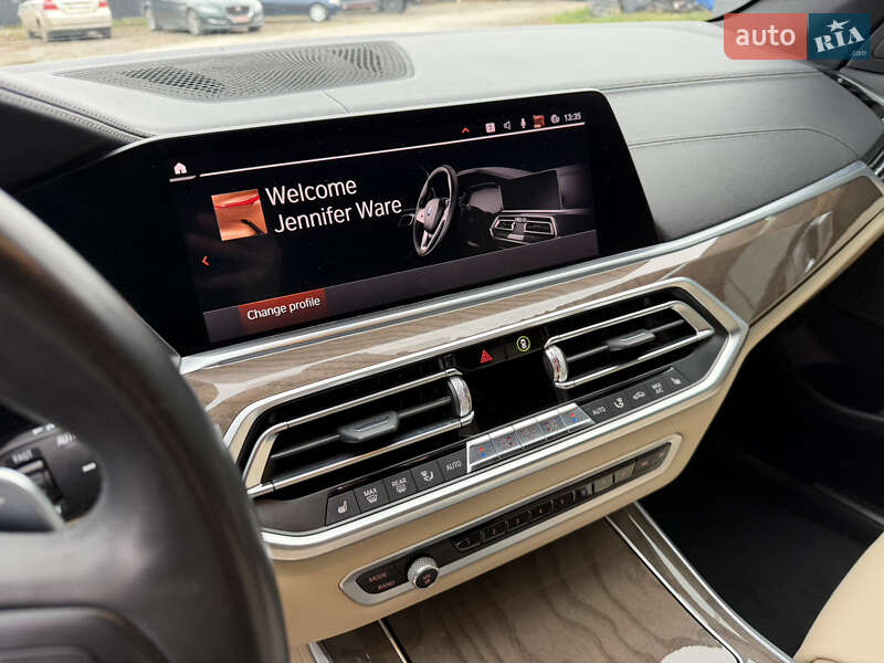 Внедорожник / Кроссовер BMW X5 2019 в Луцке