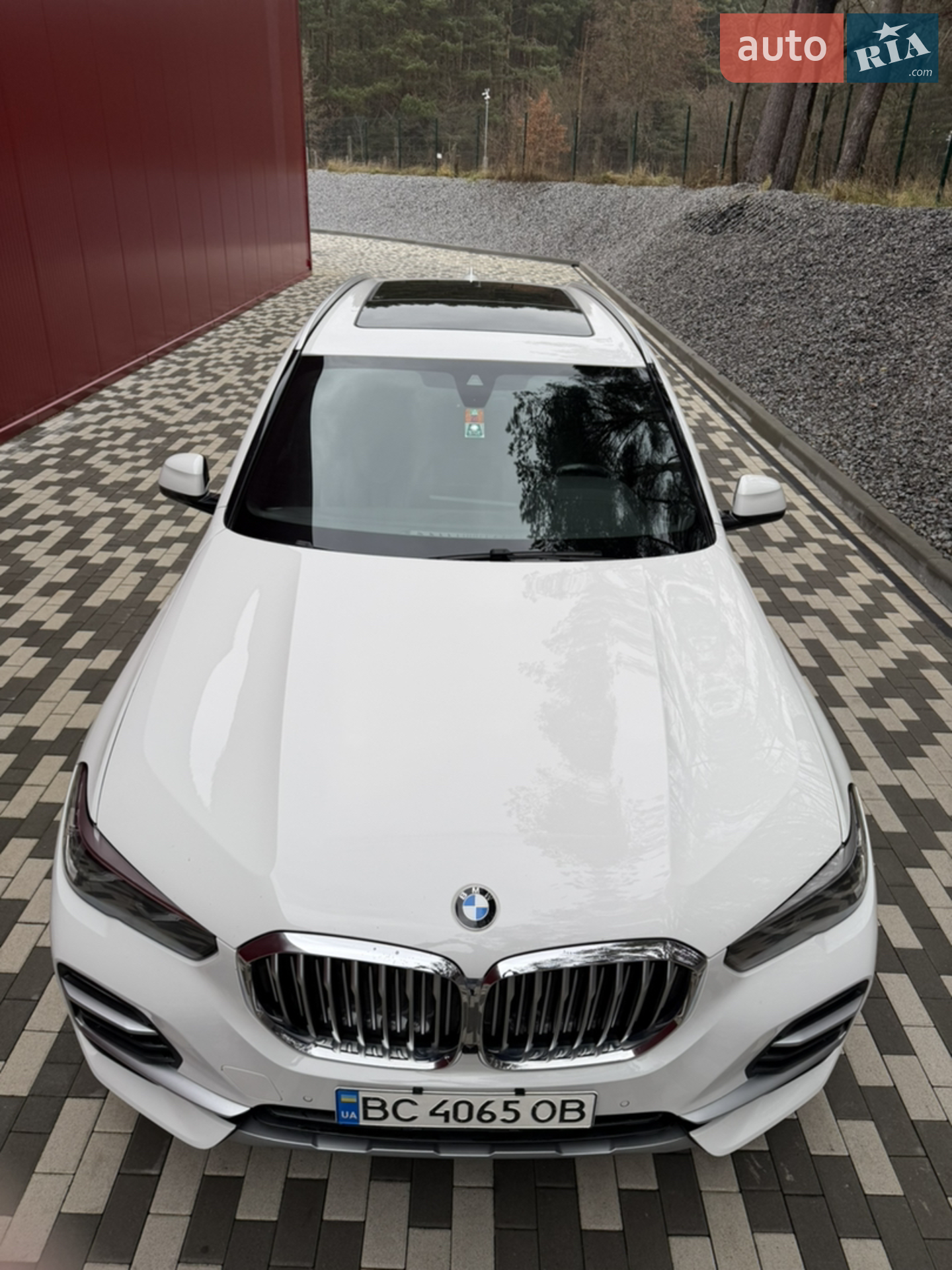 2019 BMW X5 - мініатюра 3
