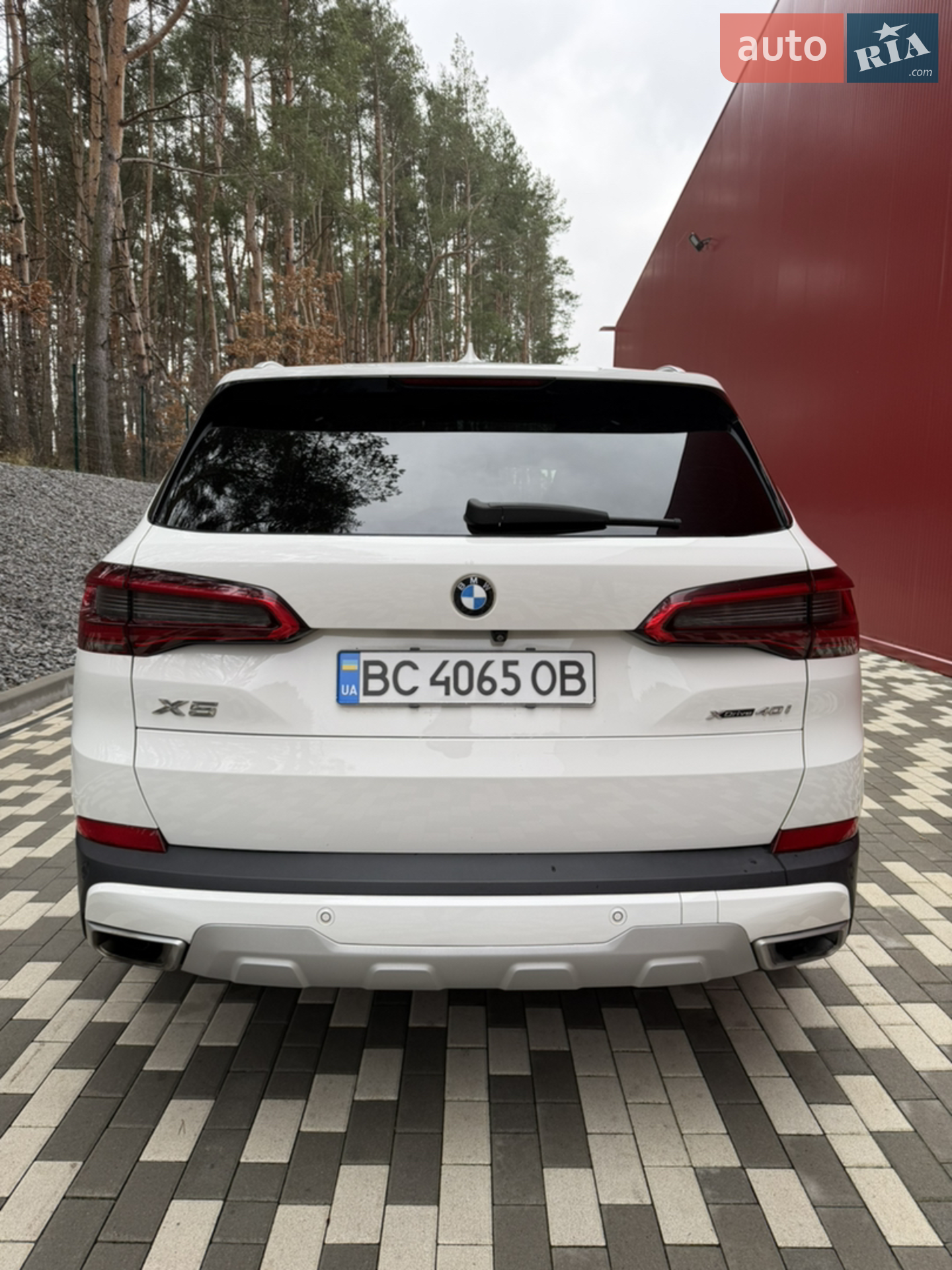 2019 BMW X5 - мініатюра 8