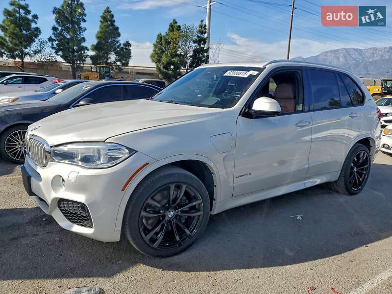BMW X5 2017