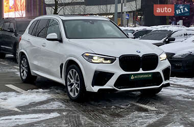 Внедорожник / Кроссовер BMW X5 2019 в Киеве