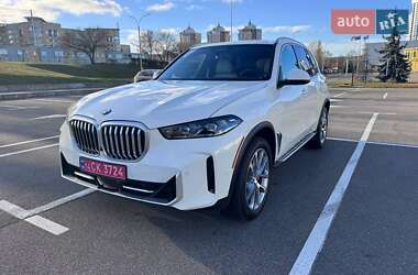 Внедорожник / Кроссовер BMW X5 2023 в Киеве