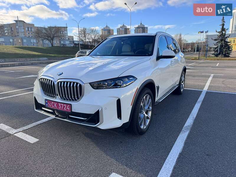 BMW X5 2023 BMW X5 2023