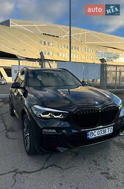 Внедорожник / Кроссовер BMW X5 2020 в Львове