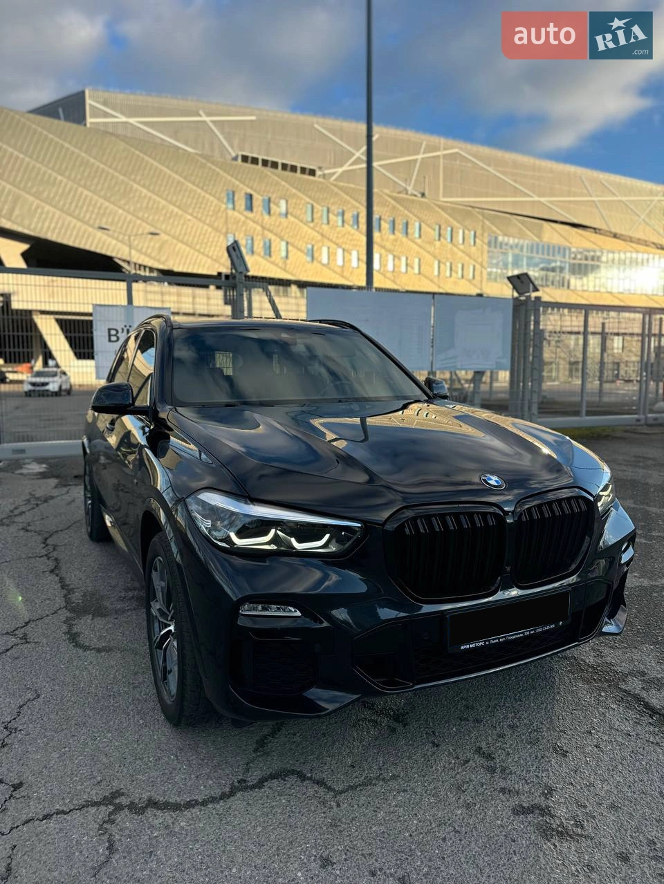 2019 BMW X5 - мініатюра 32