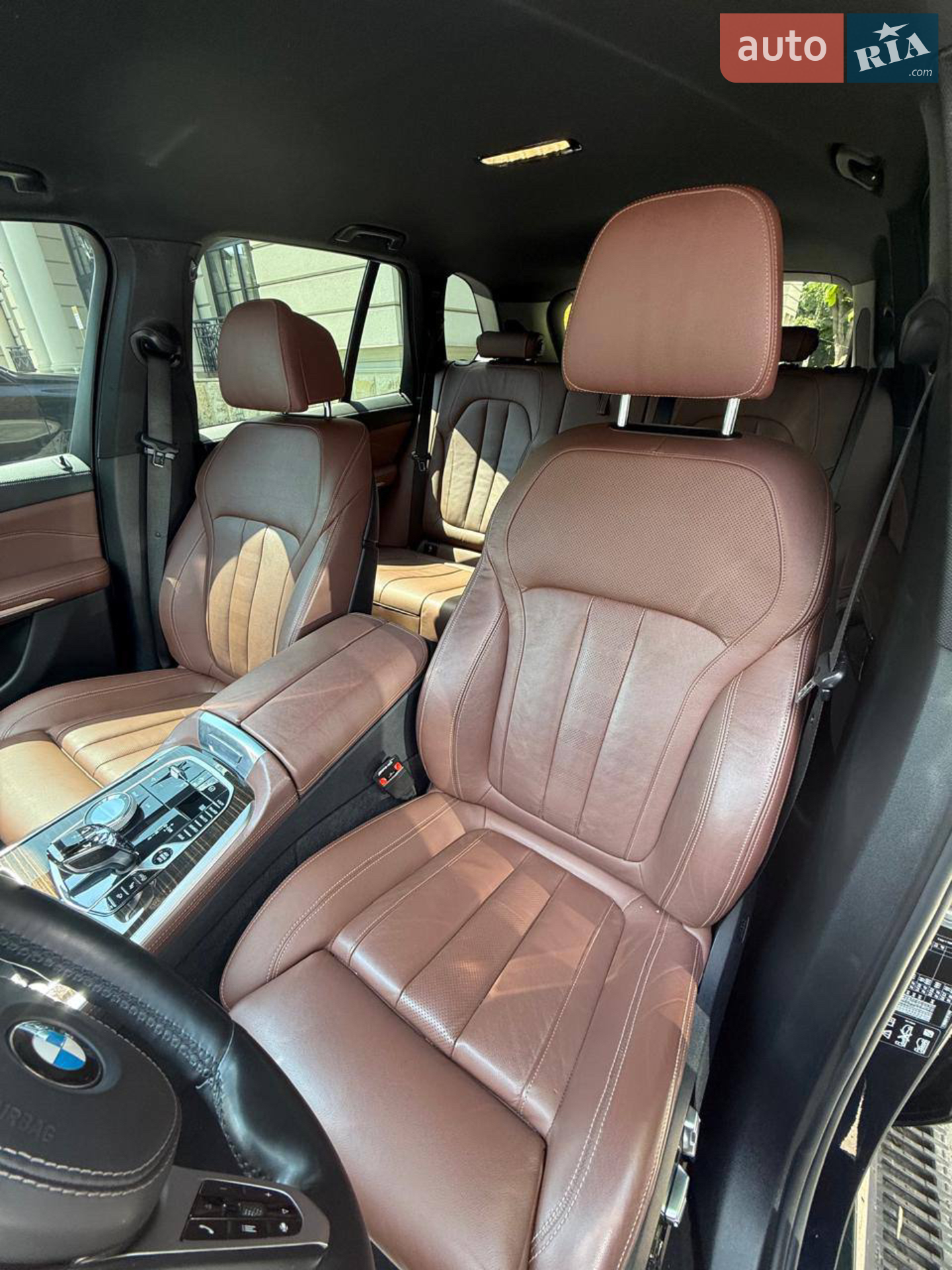 2020 BMW X5 - мініатюра 14