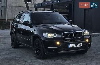Внедорожник / Кроссовер BMW X5 2011 в Львове