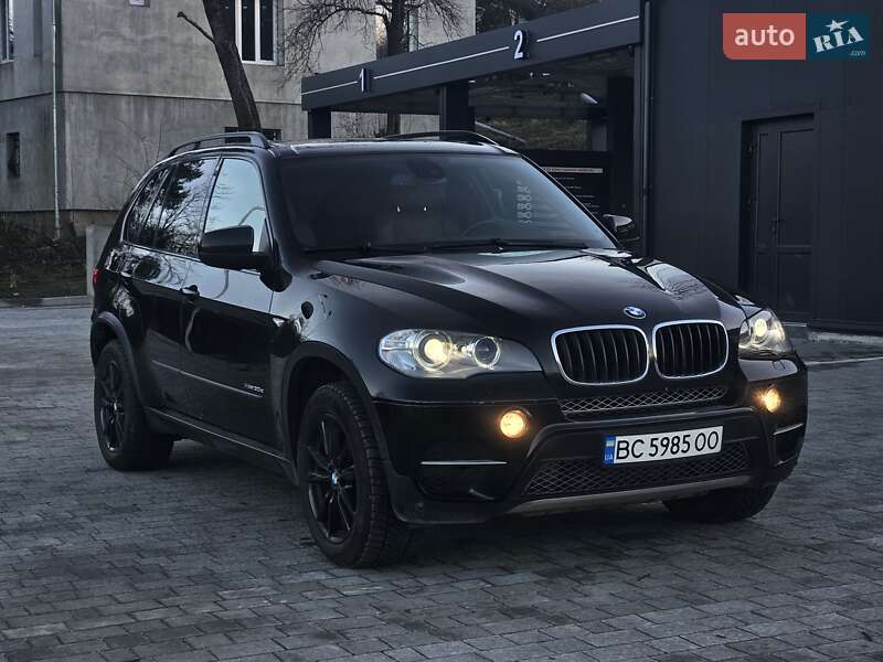 BMW X5 2011