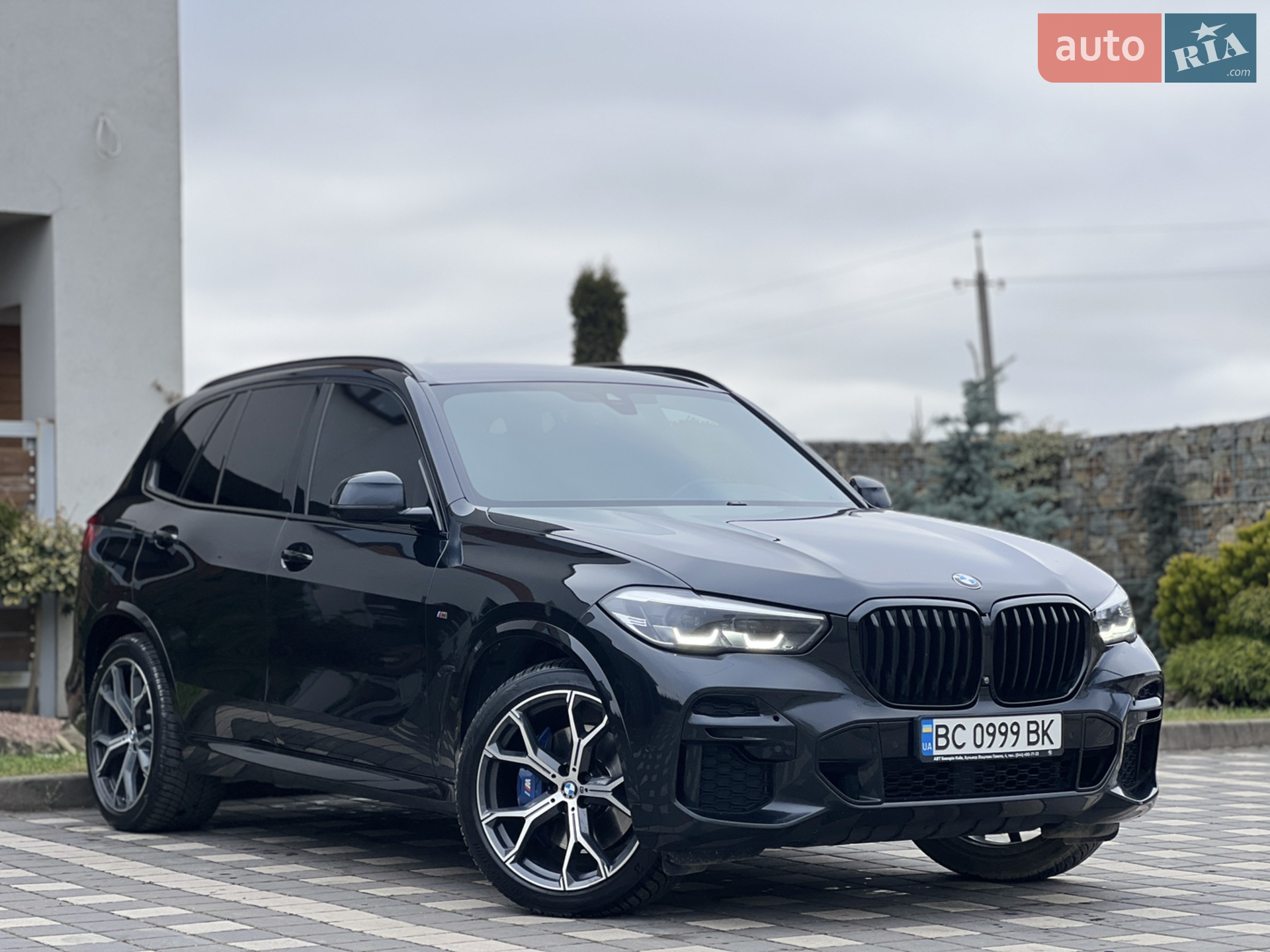 2022 BMW X5 - мініатюра 7