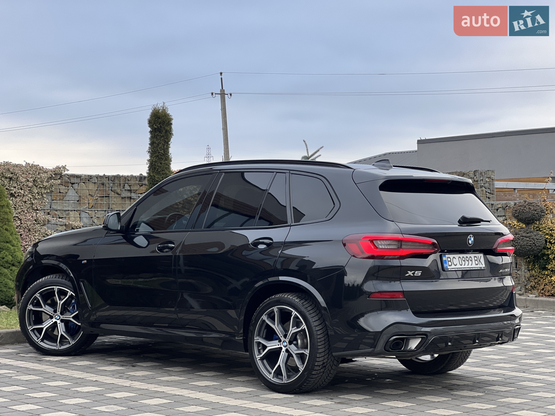 2022 BMW X5 - мініатюра 19