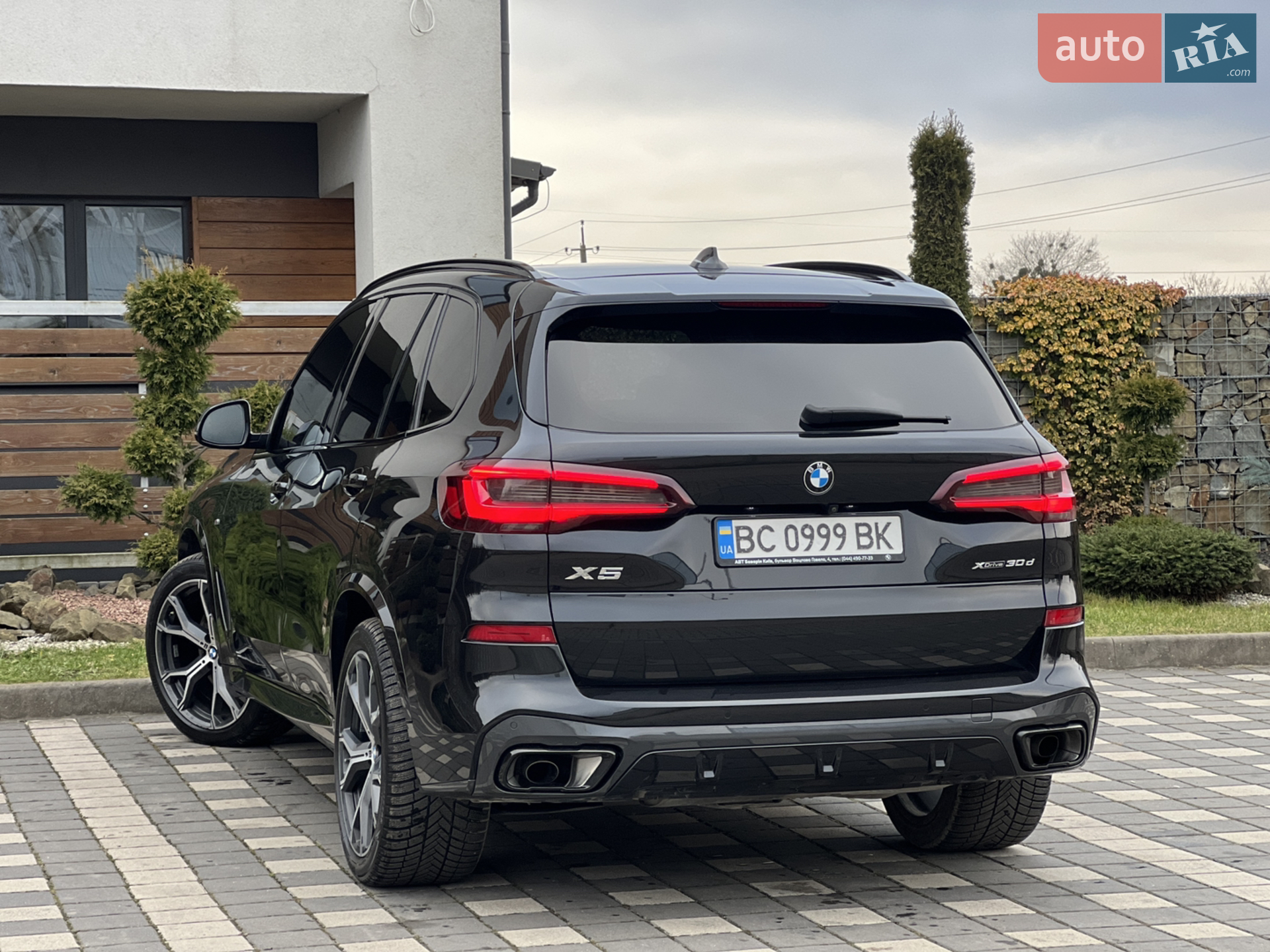2022 BMW X5 - мініатюра 20