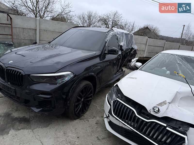 BMW X5 2021 BMW X5 2021