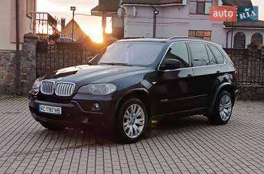 Внедорожник / Кроссовер BMW X5 2008 в Сарнах