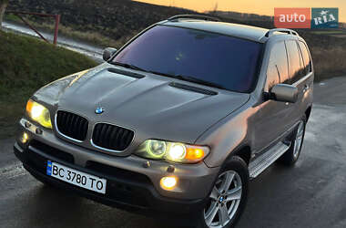 Позашляховик / Кросовер BMW X5 2004 в Тернополі