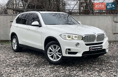 Внедорожник / Кроссовер BMW X5 2013 в Киеве