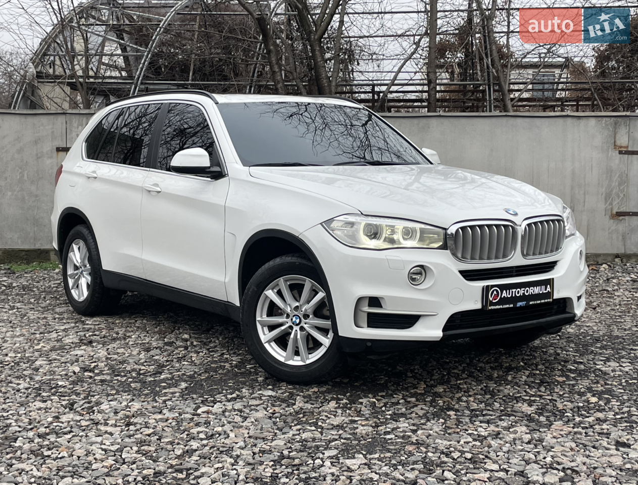 2012 BMW X5 - мініатюра 15