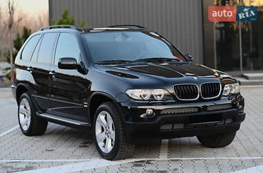 Позашляховик / Кросовер BMW X5 2005 в Дубні