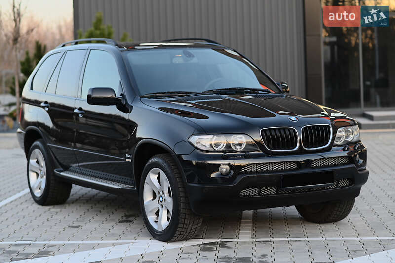 BMW X5 2005