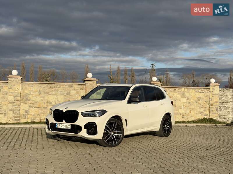 BMW X5 2022