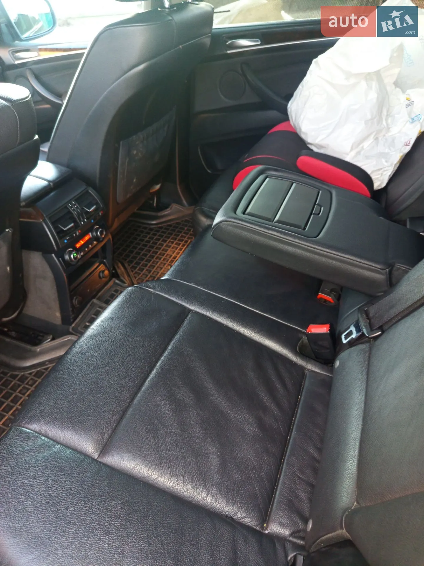 2012 BMW X5 - мініатюра 7
