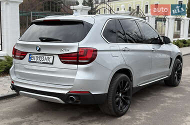 Позашляховик / Кросовер BMW X5 2014 в Вінниці