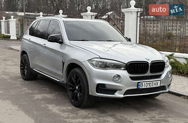 Позашляховик / Кросовер BMW X5 2014 в Вінниці