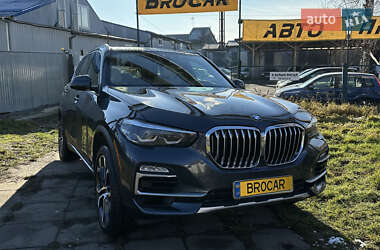 Позашляховик / Кросовер BMW X5 2020 в Луцьку