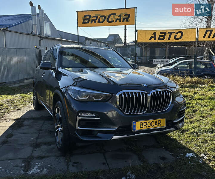 BMW X5 2020 BMW X5 2020